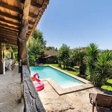 Quinta Deportugal Farma Sapardos